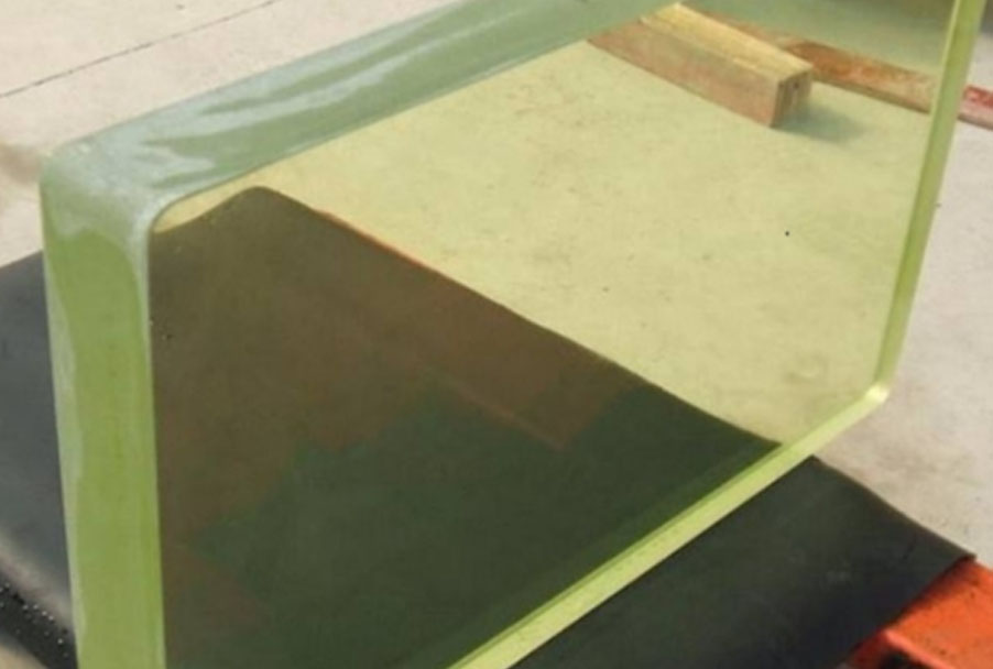 Radiation shielding glass: Safeguarding health and safety