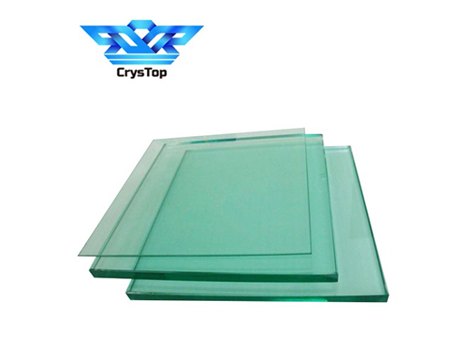 Safety requirements for grey glass factory