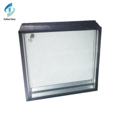 soundproof glass