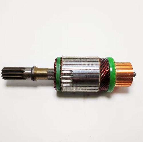 Isuzu Starter 8972305570