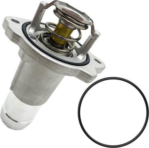 Engine Cooling Thermostat Housing OE 12622316 for 2004-2012 CHEVROLET COLORADO,2004-2012 GMC CANYON,2006-2010 HUMMER H3 H3T,2006-2008 ISUZU i-280 i-290 i-350 i-370,15-11073