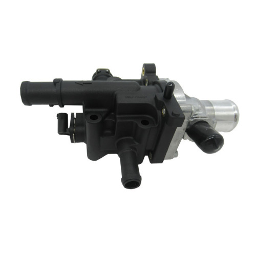 Thermostat Housing Cover 96984103 1338177 For Fiat Chevrolet Alfa Opel 55353311 55577073 12992383
