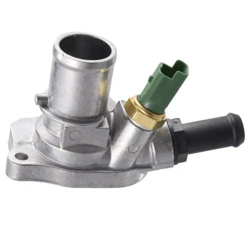Engine Coolant Thermostat Oem 55193669,55202371,1535448,9S518575AA For Fiat Alfa Romeo Lancia Opel