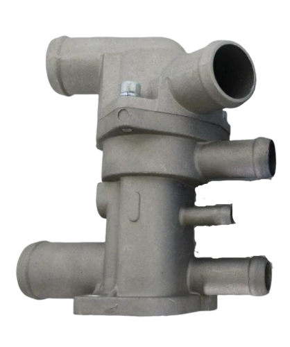 Thermostat Housing Coolant Flange 21082-1306011-10 for LADA VAZ