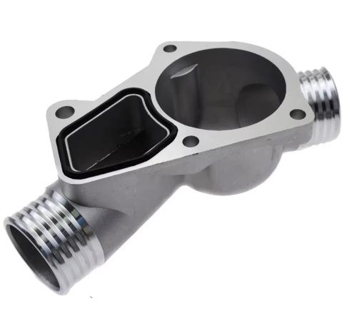 Engine Thermostat Housing Coolant Flange OE 11531722853  11531722531 for BMW