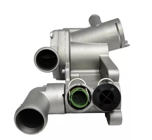 Engine Thermostat Housing Coolant Flange OE 032121026CJ, 032121026CE, 032121026CL, 032121026AR, 032121026BS