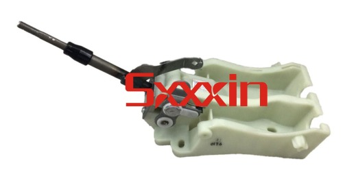 Genuine OEM 43700-4E000 Complete - Gear Shift Lever / 437004E000 for Kia Bongo III 06-