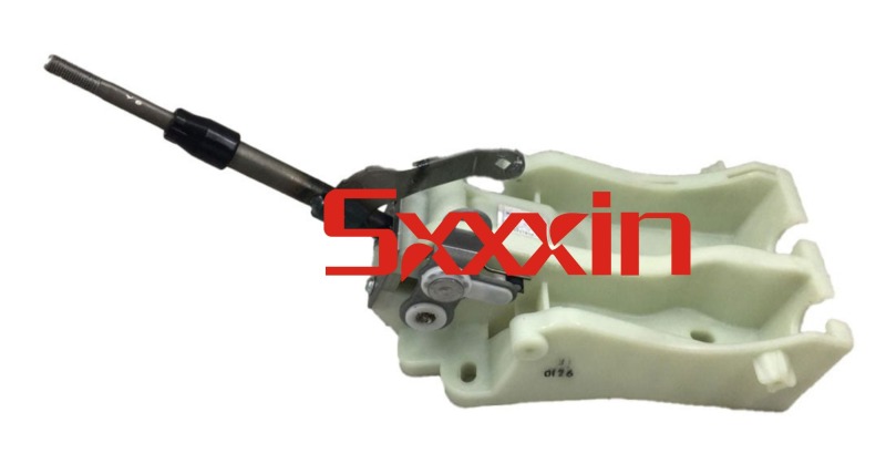 Genuine OEM 43700-4E000 Complete - Gear Shift Lever / 437004E000 for Kia Bongo III 06-