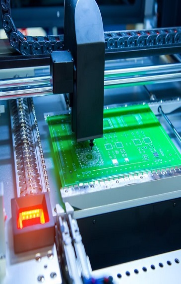 Your Global partner in PCB Assembly and OEM Service