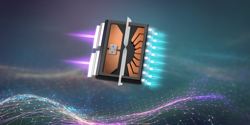 TI's new product TMCS1123 is designed to simplified High Voltage Current Sensing