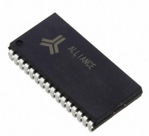 AS7C1024-20JC 5V 128K X 8 HIGH SPEED CMOS SRAM