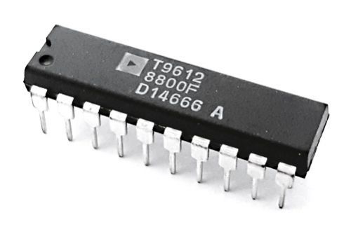 DAC8800F 8 Bit Digital IC Brand Electronic Parts for sale