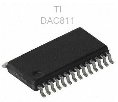 DAC811TH/883 DAC12-BIT DIGITAL-TO-ANA-LOGCA CONVERTER