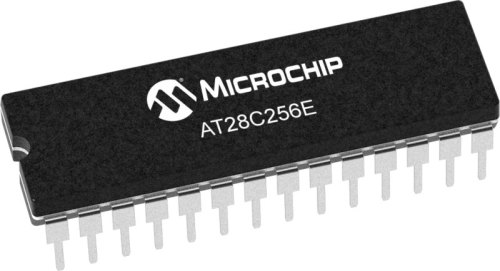 AT28C256E-20JI IC chip Stock Microchip