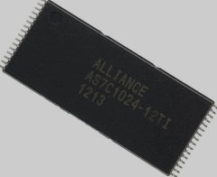 AS7C1024A-12TI 5V/3.3V 128KX8 CMOS SRAM