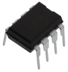 ASM1232LP 5V μP Power Supply Monitor and Reset Circuit