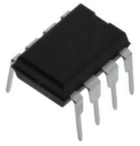 ASM1232LP 5V μP Power Supply Monitor and Reset Circuit