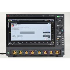 EXR258A Infiniium EXR-Series Oscilloscope: 2.5 GHz, 8 Channels