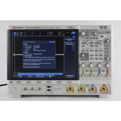 MSOX6004A Mixed Signal Oscilloscope: 1 GHz - 6 GHz, 4 Plus 16 Digital Channels