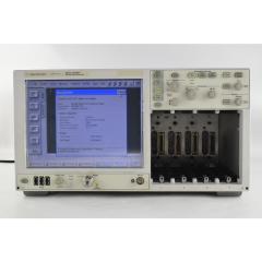 86100D Infiniium DCA-X Wide-Bandwidth Oscilloscope Mainframe