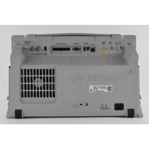 MSOX4154A Mixed Signal Oscilloscope: 1.5 GHz, 4 Plus 16 Digital Channels
