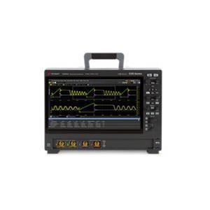 EXR254A Infiniium EXR-Series Oscilloscope: 2.5 GHz, 4 Channels