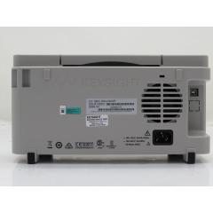 EDUX1002G Oscilloscope: 50 MHz, 2 Channels