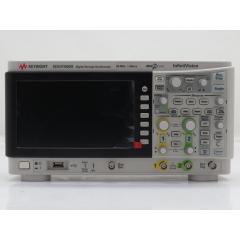 EDUX1002G Oscilloscope: 50 MHz, 2 Channels