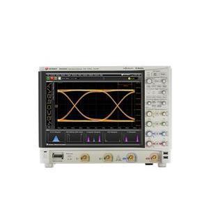 MSOS804A High-Definition Oscilloscope: 8 GHz, 4 Plus 16 Digital Channels
