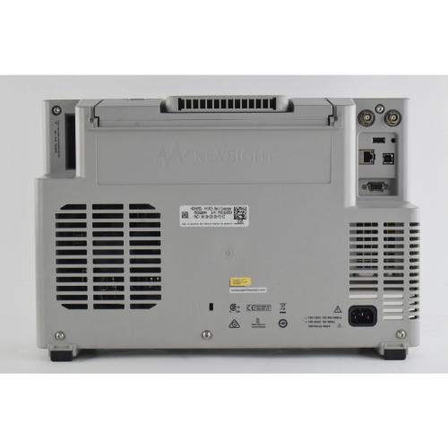 MSOX6004A Mixed Signal Oscilloscope: 1 GHz - 6 GHz, 4 Plus 16 Digital Channels