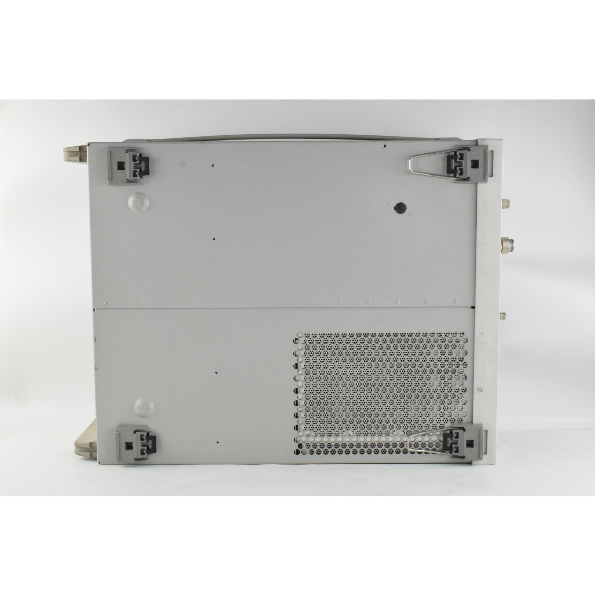 86100D Infiniium DCA-X Wide-Bandwidth Oscilloscope Mainframe