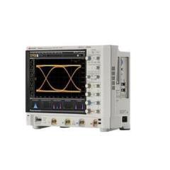 MSOS804A High-Definition Oscilloscope: 8 GHz, 4 Plus 16 Digital Channels