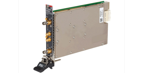 M9808A PXIe Vector Network Analyzer, 100 kHz to 53 GHz