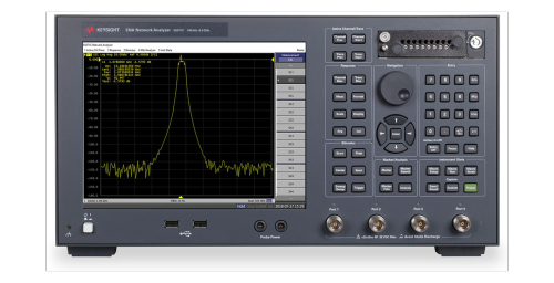 E5071C ENA Vector Network Analyzer