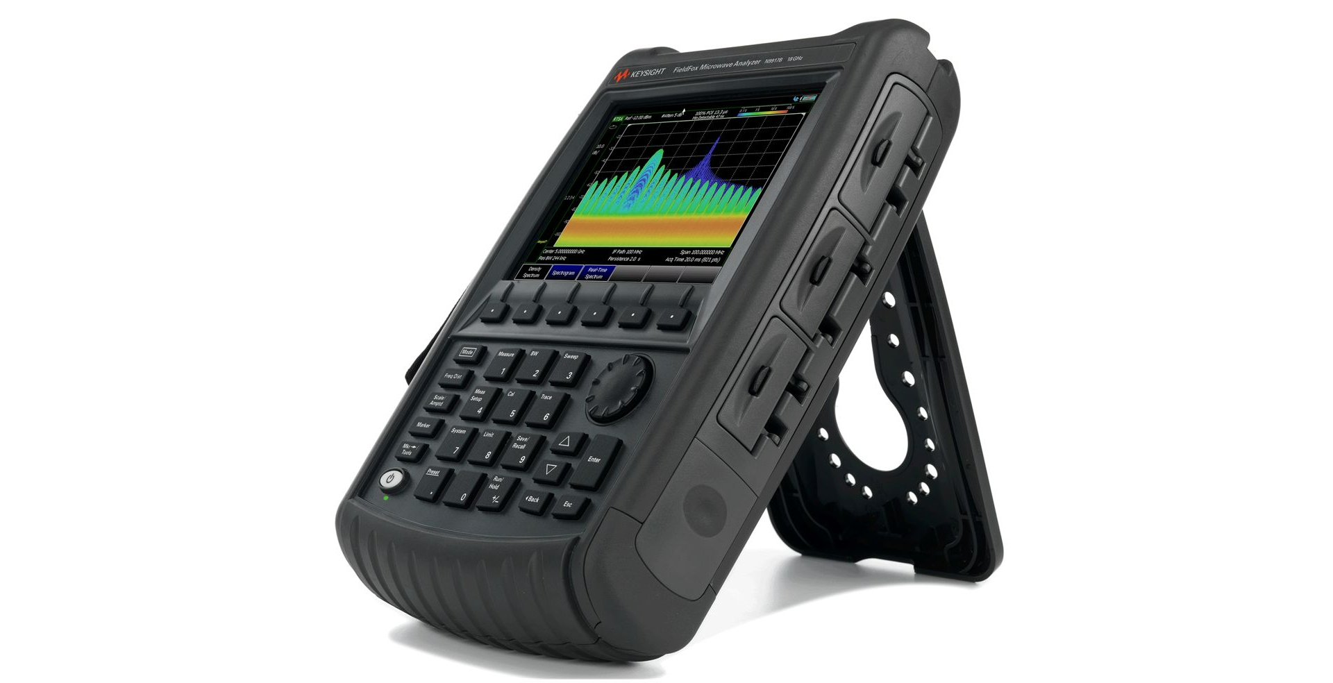 N9917B FieldFox Handheld Microwave Analyzer, 18 GHz