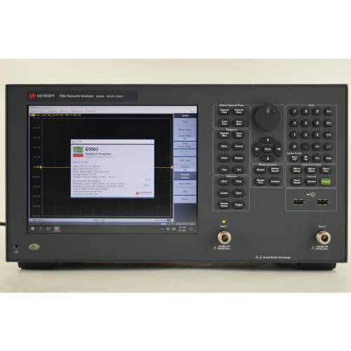 E5063A ENA Vector Network Analyzer