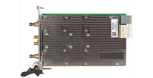 M9808A PXIe Vector Network Analyzer, 100 kHz to 53 GHz