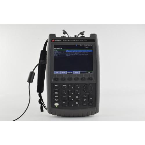N9918A FieldFox Handheld Microwave Analyzer, 26.5 GHz