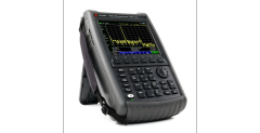 N9918A FieldFox Handheld Microwave Analyzer, 26.5 GHz
