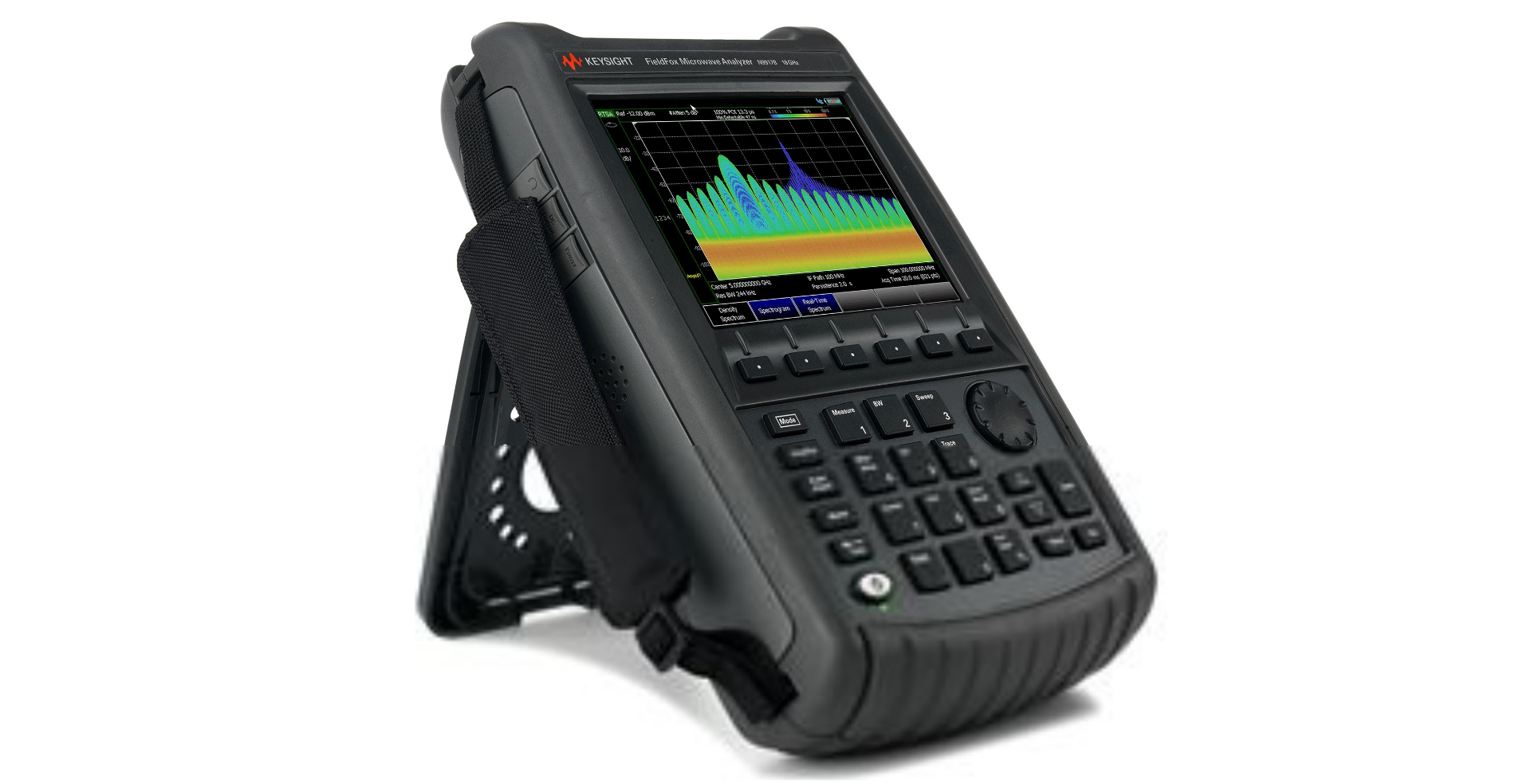 N9917B FieldFox Handheld Microwave Analyzer, 18 GHz