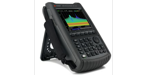 N9917B FieldFox Handheld Microwave Analyzer, 18 GHz