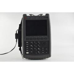 N9917B FieldFox Handheld Microwave Analyzer, 18 GHz