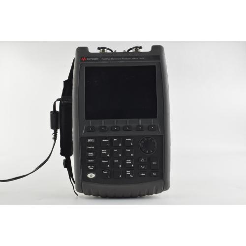 N9917B FieldFox Handheld Microwave Analyzer, 18 GHz