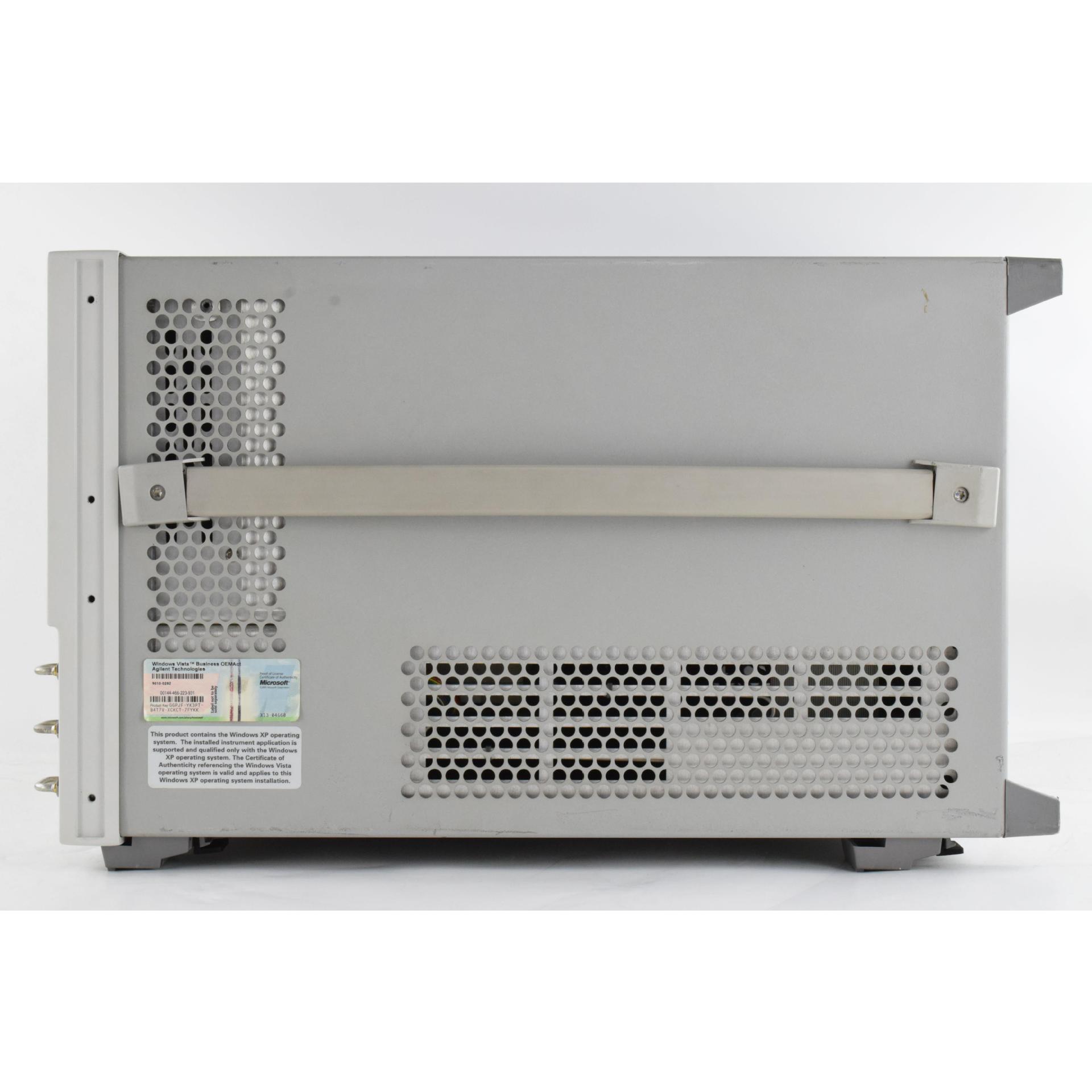 N5230A PNA-L Network Analyzer, 2-ports, up to 6, 13.5, 20, 40, or 50 GHz
