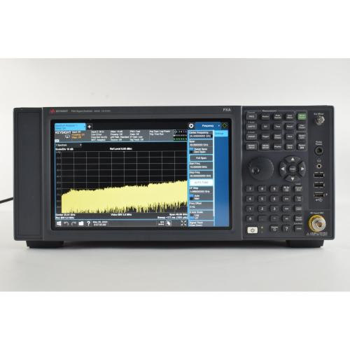 N9030B PXA Signal Analyzer, 2 Hz to 50 GHz