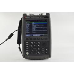 N9917A FieldFox Handheld Microwave Analyzer, 18 GHz