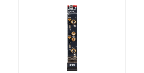 M9808A PXIe Vector Network Analyzer, 100 kHz to 53 GHz