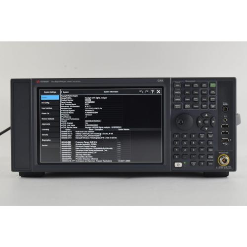 N9000B CXA Signal Analyzer, 9 kHz to 26.5 GHz