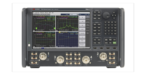 N5247B PNA-X Microwave Network Analyzer, 900 Hz / 10 MHz to 67 GHz