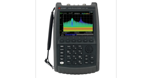 N9917B FieldFox Handheld Microwave Analyzer, 18 GHz
